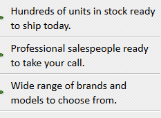 Used Forklifts Garden Grove - Big Selection of Inventory for all makes of Equipment